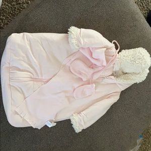 Restoration Hardware and Child Winter Sack